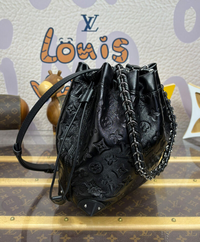 Louis Vuitton Noe Trunk PM M13484 Black